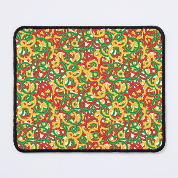 Item preview, Stripe Retro - rasta designed and sold by JaiStudio.