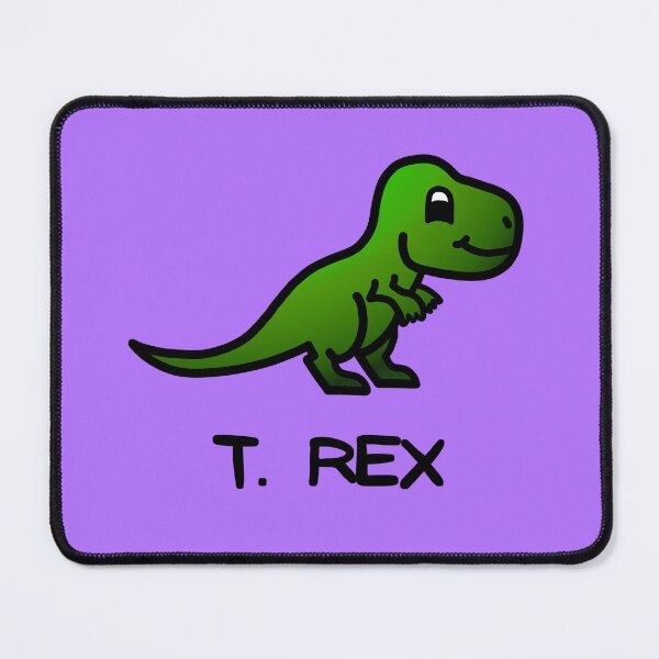 Item preview, Cute Little Baby T. Rex - Colour designed and sold by LadySquiggle.