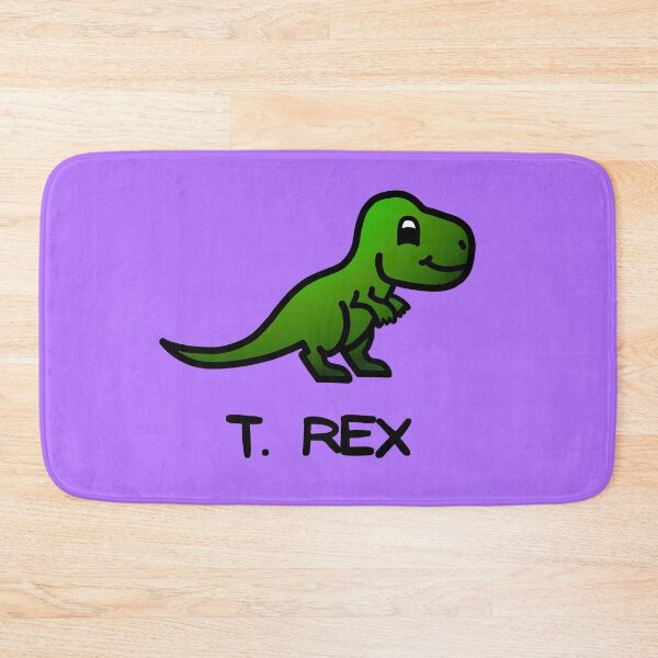 Item preview, Cute Little Baby T. Rex - Colour designed and sold by LadySquiggle.