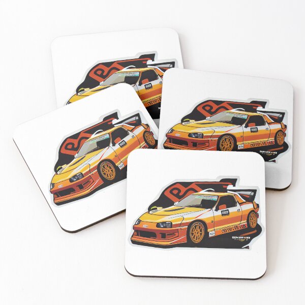 Item preview, Toyota supra inspired car designed and sold by GO0BER.