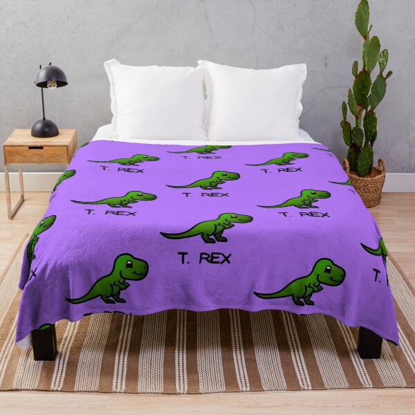 Item preview, Cute Little Baby T. Rex - Colour designed and sold by LadySquiggle.