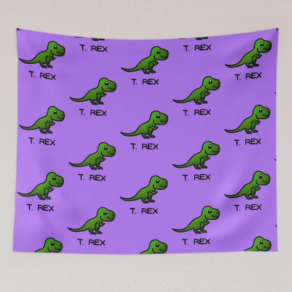 Item preview, Cute Little Baby T. Rex - Colour designed and sold by LadySquiggle.