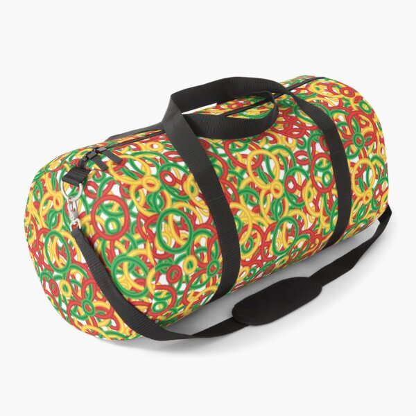 Item preview, Stripe Retro - rasta designed and sold by JaiStudio.