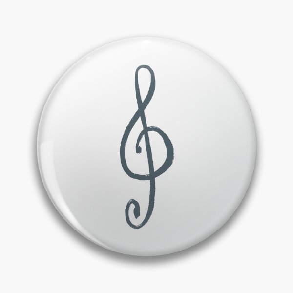Item preview, Treble Clef Aesthetic designed and sold by Harpley Design Studio.