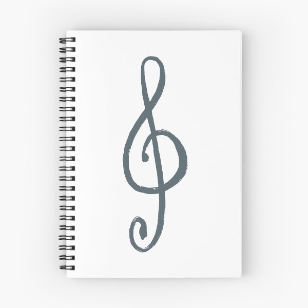 Item preview, Treble Clef Aesthetic designed and sold by Harpley Design Studio.