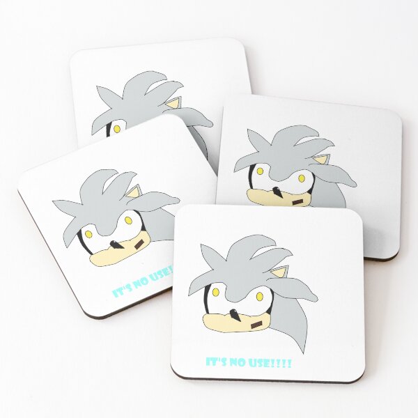Item preview, It's NO USE Silver designed and sold by Queen-of-fandom.