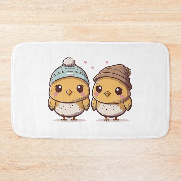Item preview,  Chick with hat, cute designed and sold by GabbyKI261.