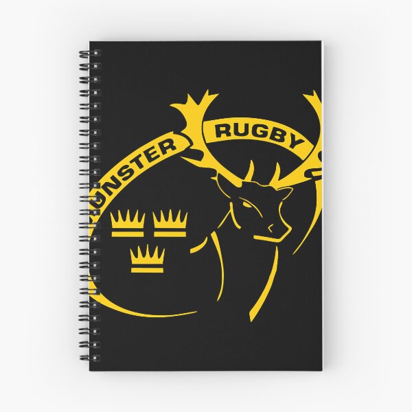 Aperçu de l'œuvre [Doré] Le Munster Rugby créée et vendue par ArborVitaeCoo.