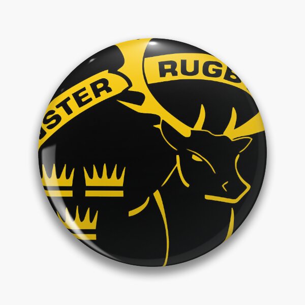 Aperçu de l'œuvre [Doré] Le Munster Rugby créée et vendue par ArborVitaeCoo.