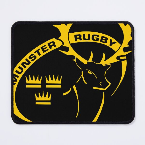 Item preview, [Golden] The Munster Rugby designed and sold by ArborVitaeCoo.