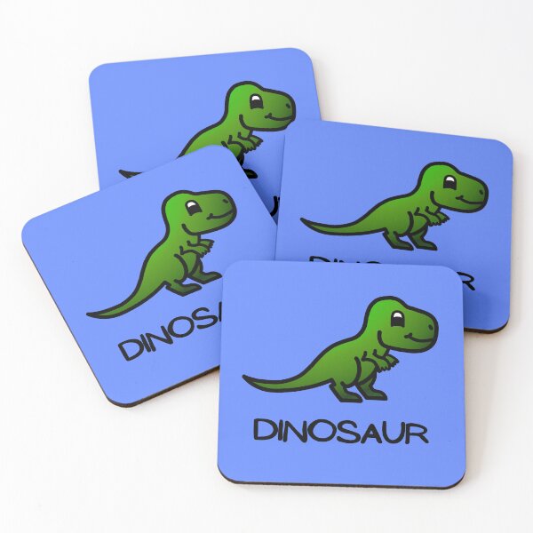 Item preview, Cute Little Baby Dinosaur - Colour designed and sold by LadySquiggle.