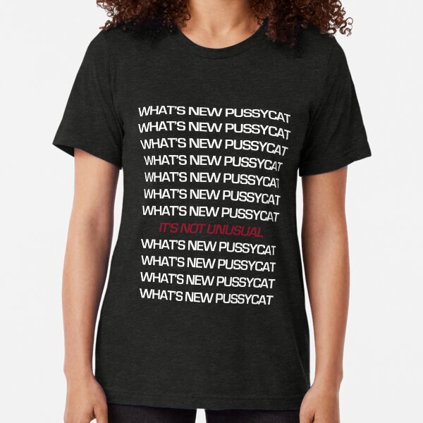 Salt and Pepper Diner Tri-blend T-Shirt