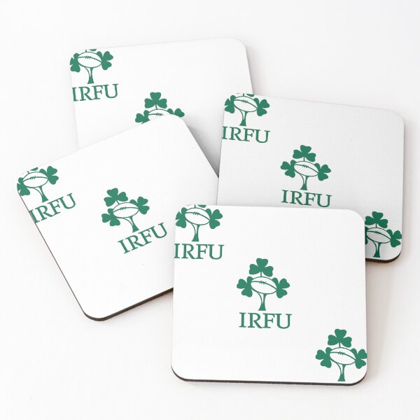 Item preview, IRELAND IRFU-BADGES designed and sold by ArborVitaeCoo.