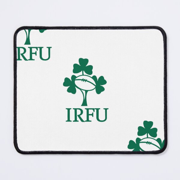 Item preview, IRELAND IRFU-BADGES designed and sold by ArborVitaeCoo.