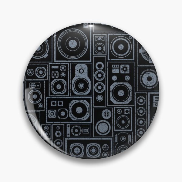 Item preview, Pile of Speakers designed and sold by AtomicMalibu.