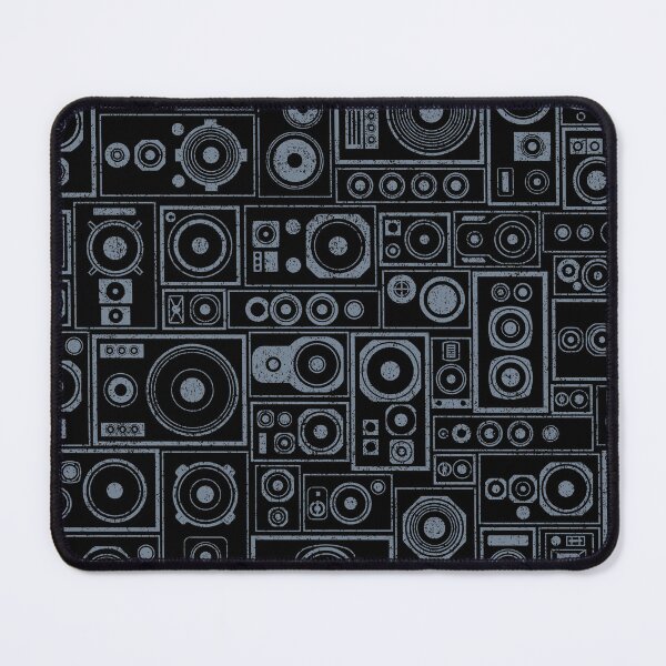 Item preview, Pile of Speakers designed and sold by AtomicMalibu.