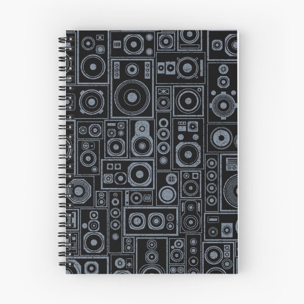 Item preview, Pile of Speakers designed and sold by AtomicMalibu.