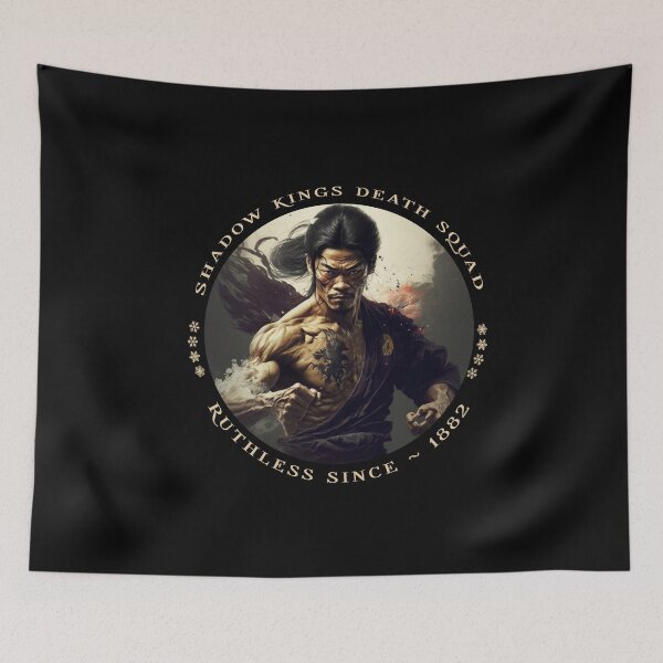 Item preview, Shadow Kings Death Squad Design Gift designed and sold by TheLaundryLady.