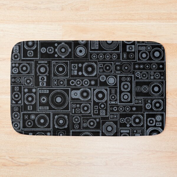 Item preview, Pile of Speakers designed and sold by AtomicMalibu.