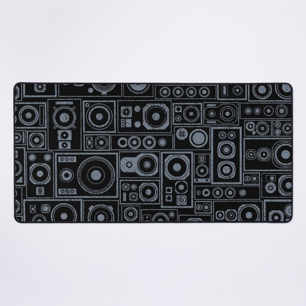 Item preview, Pile of Speakers designed and sold by AtomicMalibu.