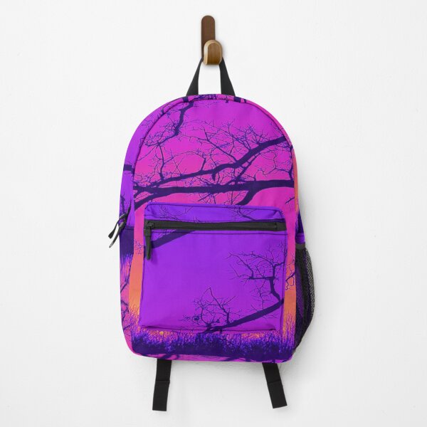 Item preview, Sunset through the Tree Immersed in Pink designed and sold by GaryMartinMedia.
