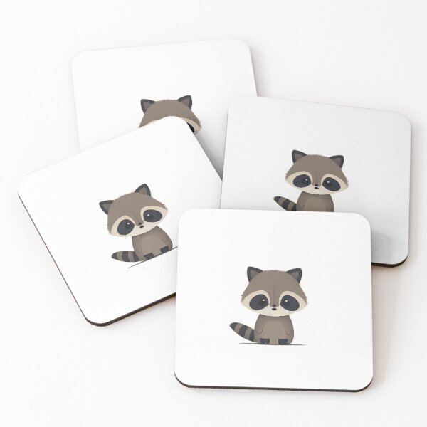 Item preview, Raccoon oohhh designed and sold by FT-concept.