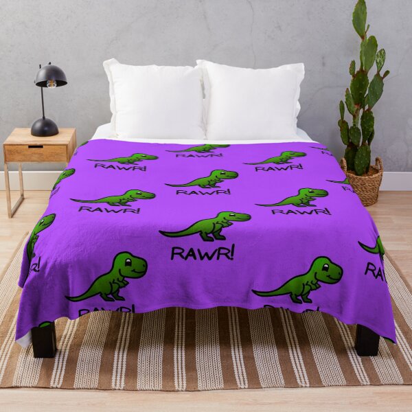 Item preview, RAWR! Cute Little Baby Dinosaur - Colour designed and sold by LadySquiggle.