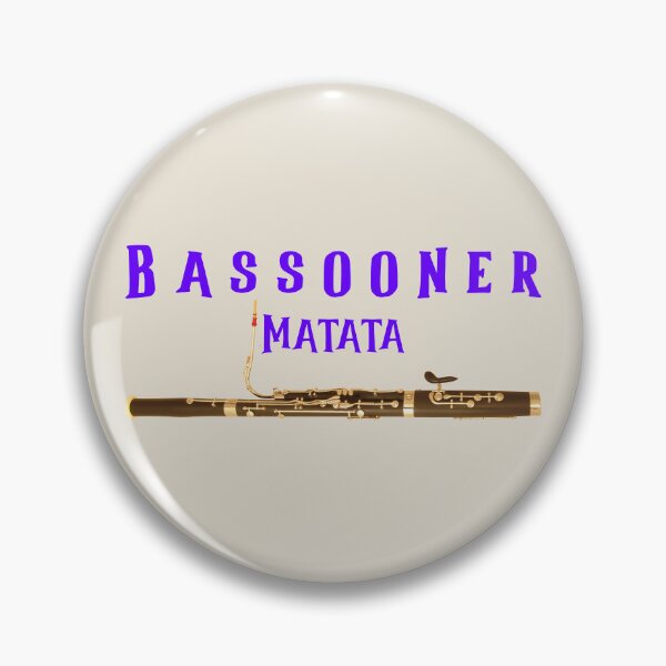 Item preview, Bassoon Happiness designed and sold by Izoberu.