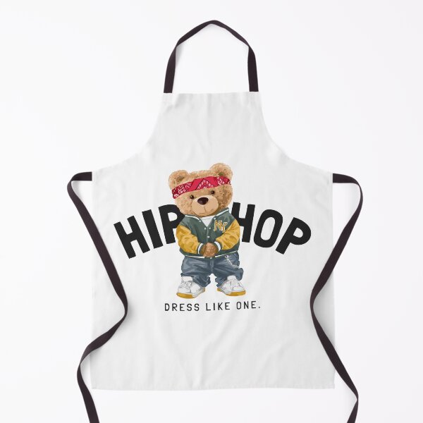 Item preview, Bear Hip Hop Dress Like One designed and sold by Djmaxxx.