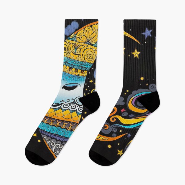 Item preview, MOON STARS AND PLANETS Midjourney AI Artwork designed and sold by davidjulie.