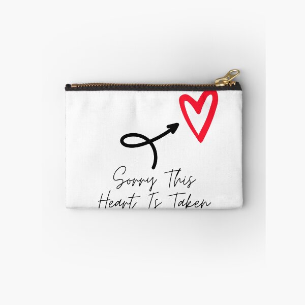 Item preview, Sorry This Heart Is Taken  designed and sold by hagawi.