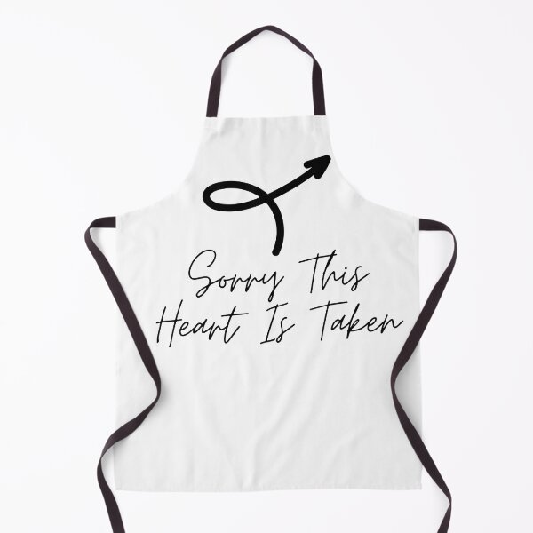 Item preview, Sorry This Heart Is Taken  designed and sold by hagawi.