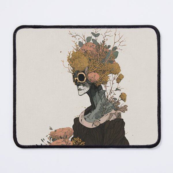 Item preview, Blooming Dead no 12 designed and sold by Alican Yavuzbarut.