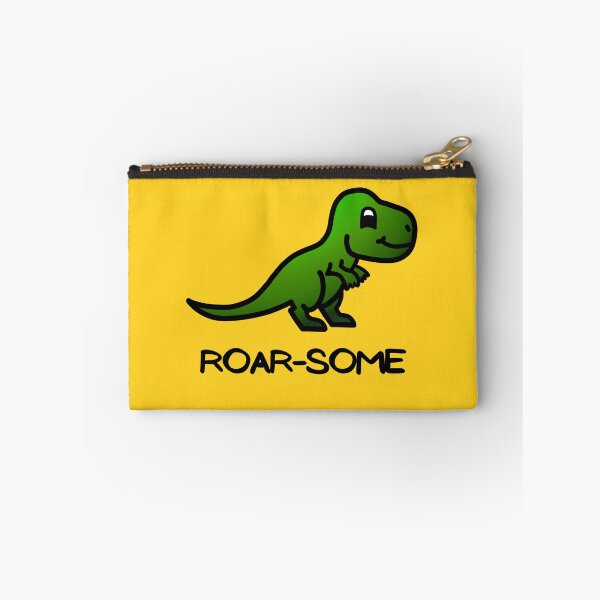 Item preview, ROAR-SOME! Cute Little Baby Dinosaur - Colour designed and sold by LadySquiggle.