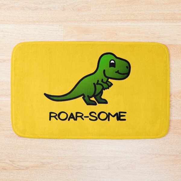 Item preview, ROAR-SOME! Cute Little Baby Dinosaur - Colour designed and sold by LadySquiggle.