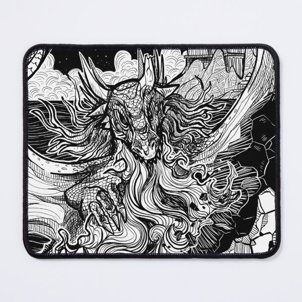 Item preview, Wizard's Dinner designed and sold by UntaiStudio.