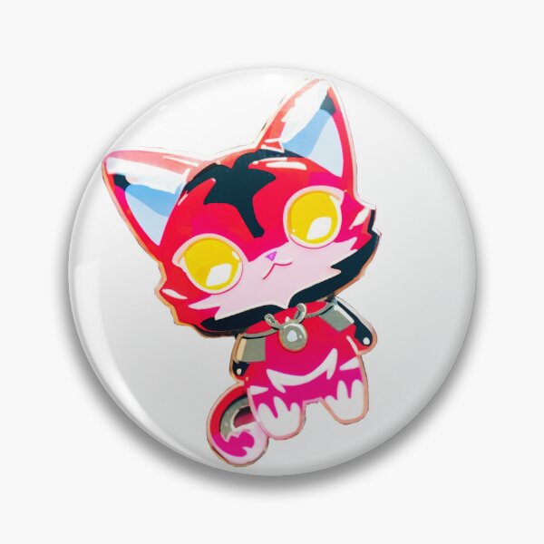 Item preview, Mecha Kitty designed and sold by Solace Sparkles.