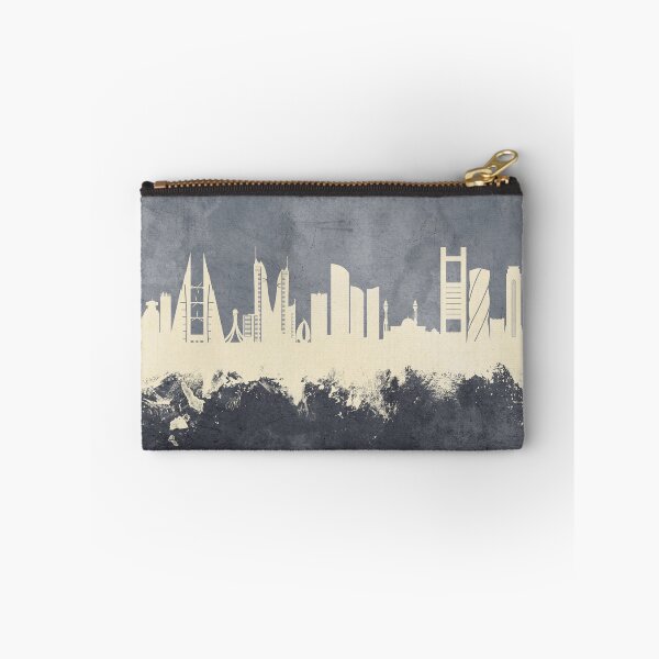 Item preview, Manama Bahrain Skyline designed and sold by ArtPrints.