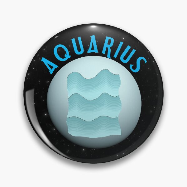 Item preview, Ruling Planets - Aquarius and Uranus designed and sold by darstrology.