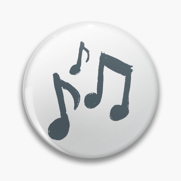 Item preview, Quaver Beam Music Note Aesthetic designed and sold by Harpley Design Studio.