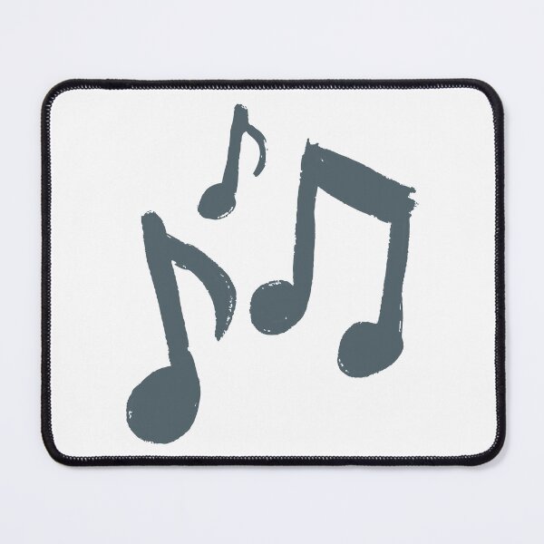 Item preview, Quaver Beam Music Note Aesthetic designed and sold by Harpley Design Studio.