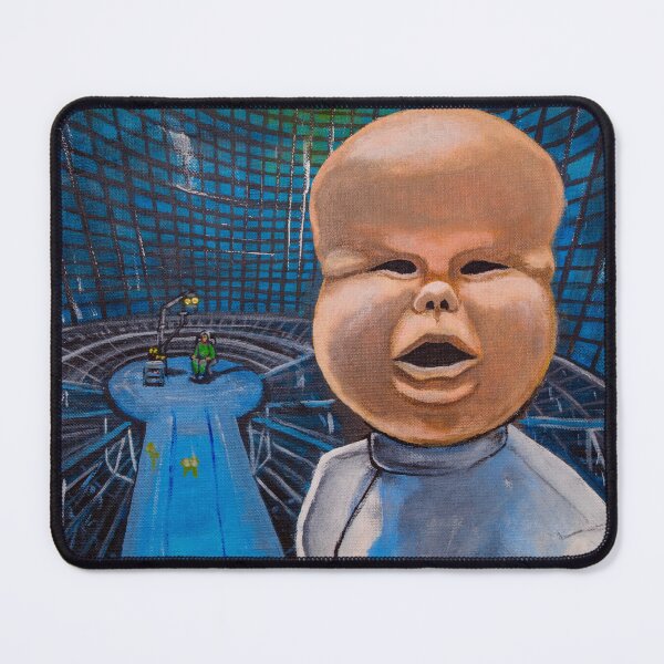Item preview, Brazil Baby Interrogator designed and sold by Stew Bradley.