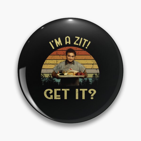 Item preview, Classic art I'm a Zit get it T Shirt designed and sold by RykerStout.