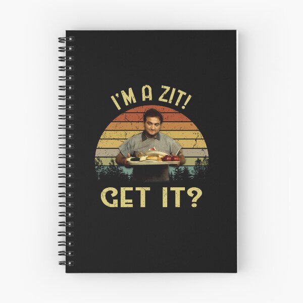 Item preview, Classic art I'm a Zit get it T Shirt designed and sold by RykerStout.