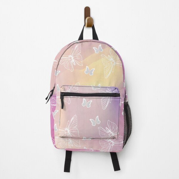 Item preview, Butterflies of pastel vibes designed and sold by andrasdesignssss.