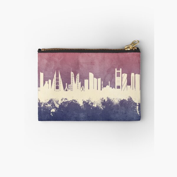 Item preview, Manama Bahrain Skyline designed and sold by ArtPrints.