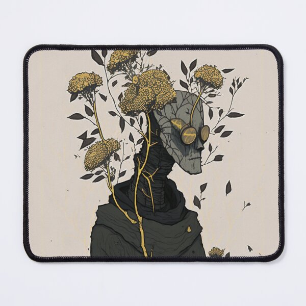 Item preview, Blooming Dead no 13 designed and sold by Alican Yavuzbarut.