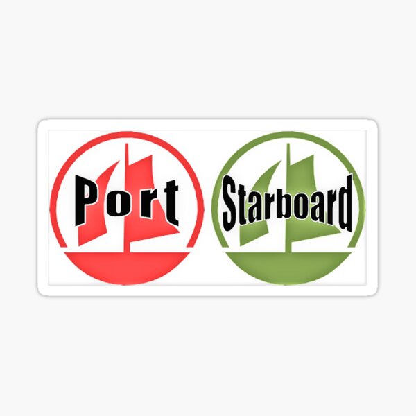 Port & Starboard: Which is Which, and Why?