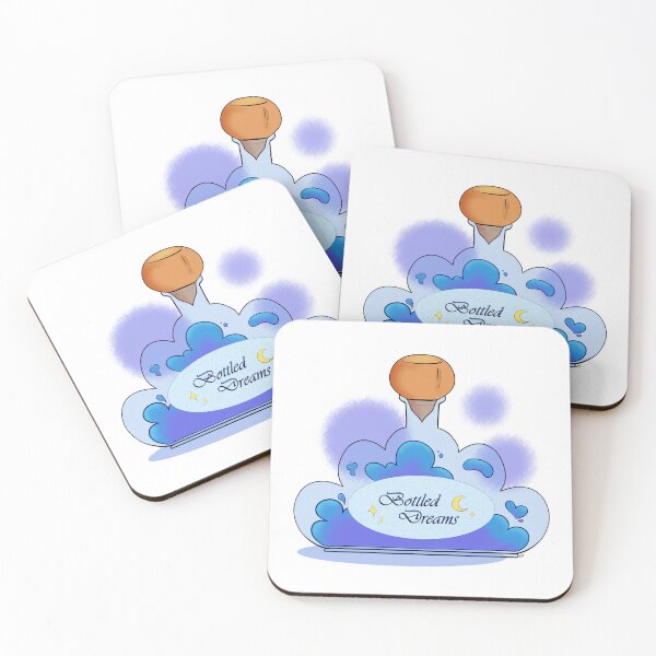 Item preview, Bottled Dreams designed and sold by aLittleOfThis.