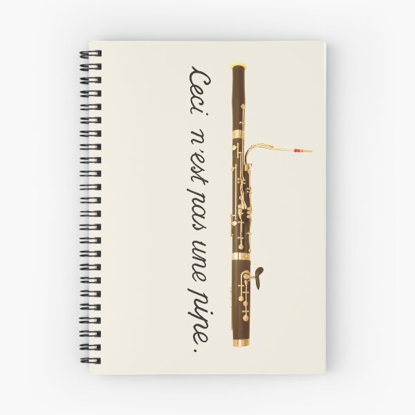 Item preview, Bassoon Surrealism Minimalist  designed and sold by Izoberu.